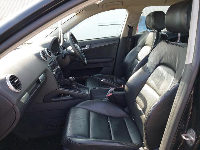 2011 AUDI A3 TDI
