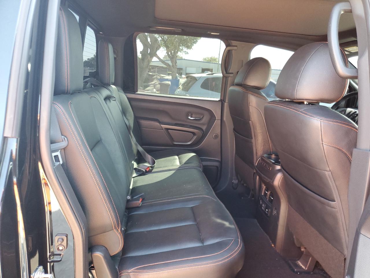 2023 Nissan Titan Sv VIN: 1N6AA1ED4PN111986 Lot: 55158975