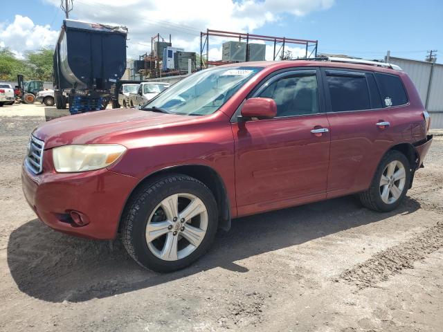2008 Toyota Highlander Limited
