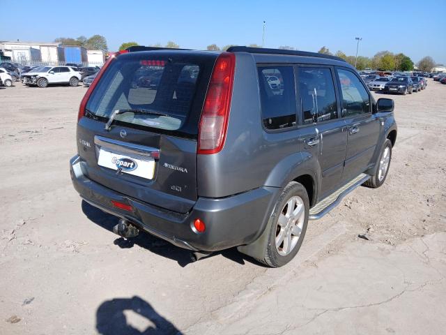 2007 NISSAN X-TRAIL AV