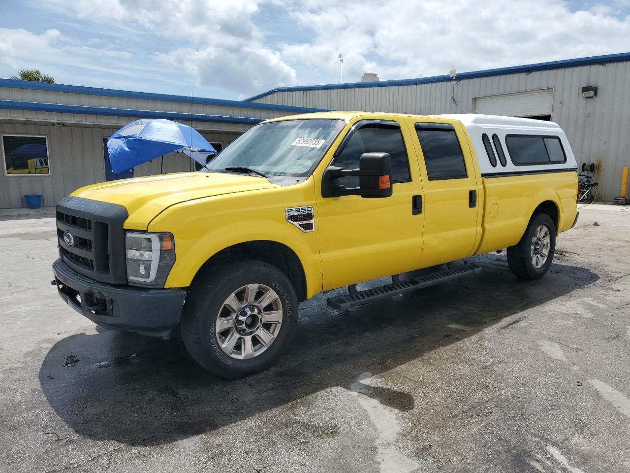 Fort Pierce, FL에서 판매 중인 2008 Ford F350 Srw Super Duty - Mechanical