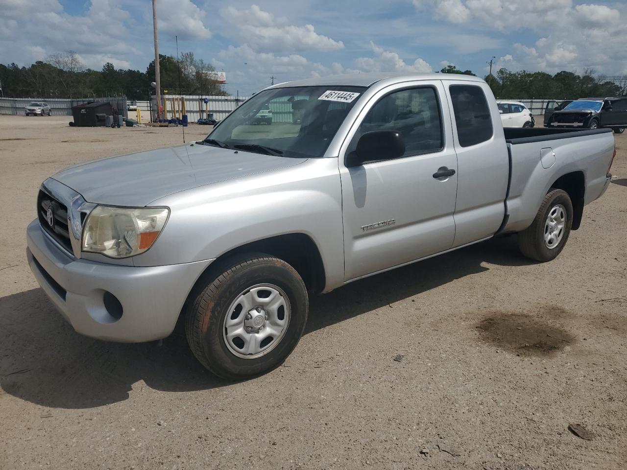 2008 Toyota Tacoma Access Cab na sprzedaż w Newton, AL - Rear End