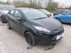 2012 FORD FIESTA EDG for sale at Copart SANDWICH
