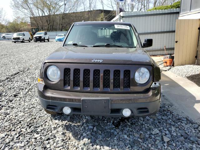 JEEP PATRIOT 2014 tan