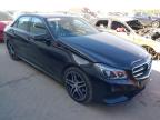 2016 MERCEDES BENZ E220 AMG N for sale at Copart PETERLEE