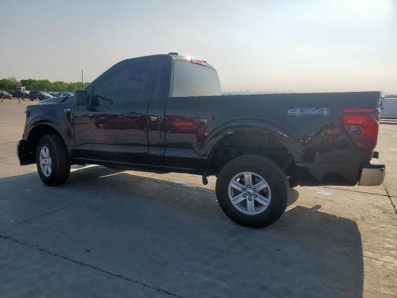  FORD F150 2024 Czarny