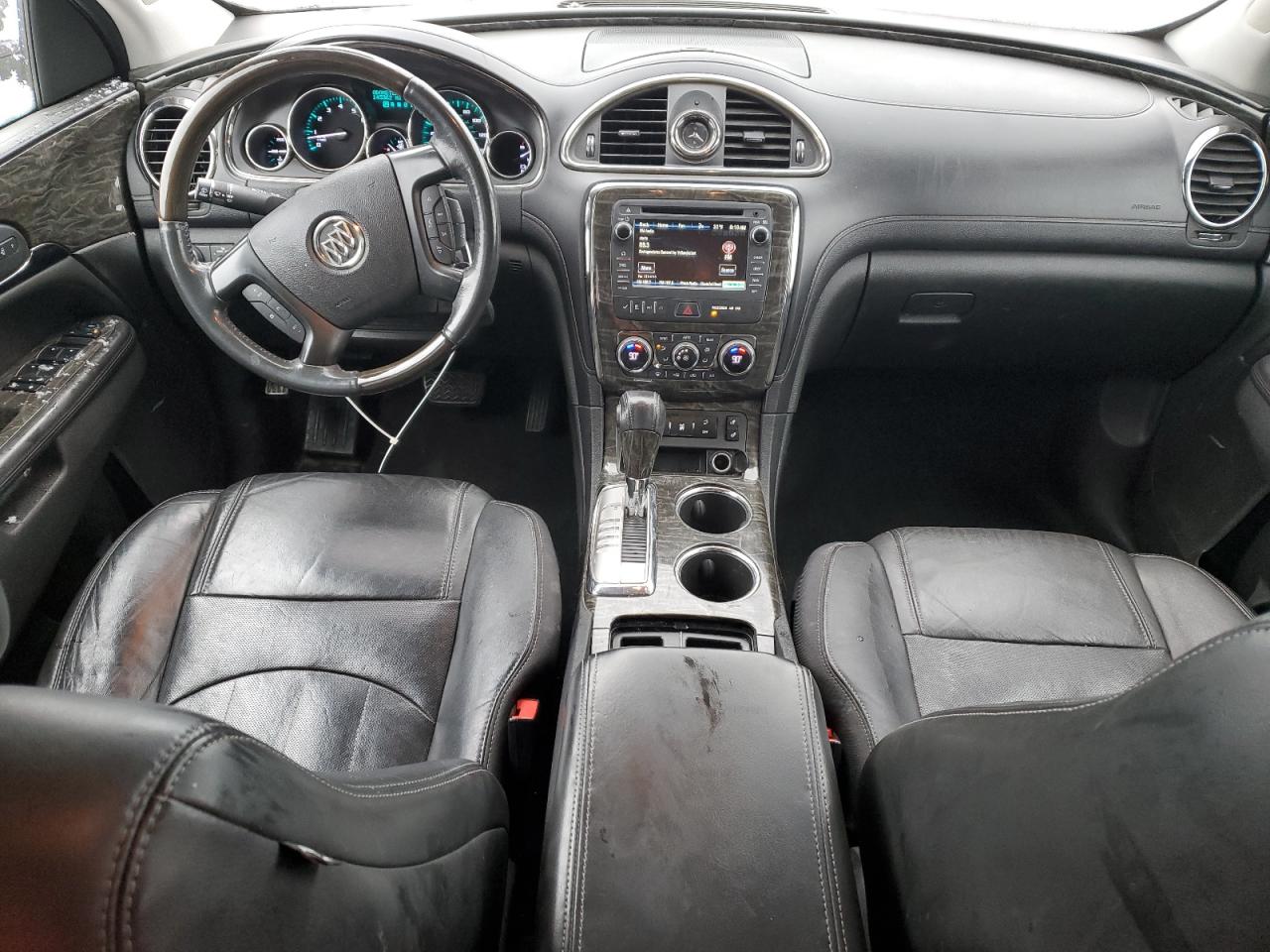 2013 Buick Enclave VIN: 5GAKVCKD5DJ259824 Lot: 53557475