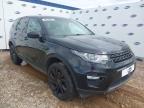 2018 LAND ROVER DISCOVERY for sale at Copart CORBY