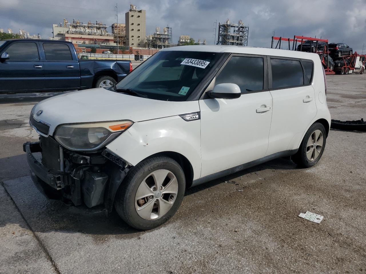 New Orleans, LA에서 판매 중인 2016 Kia Soul - Front End