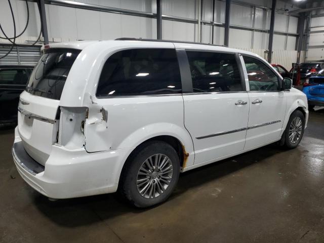  CHRYSLER MINIVAN 2015 Белы