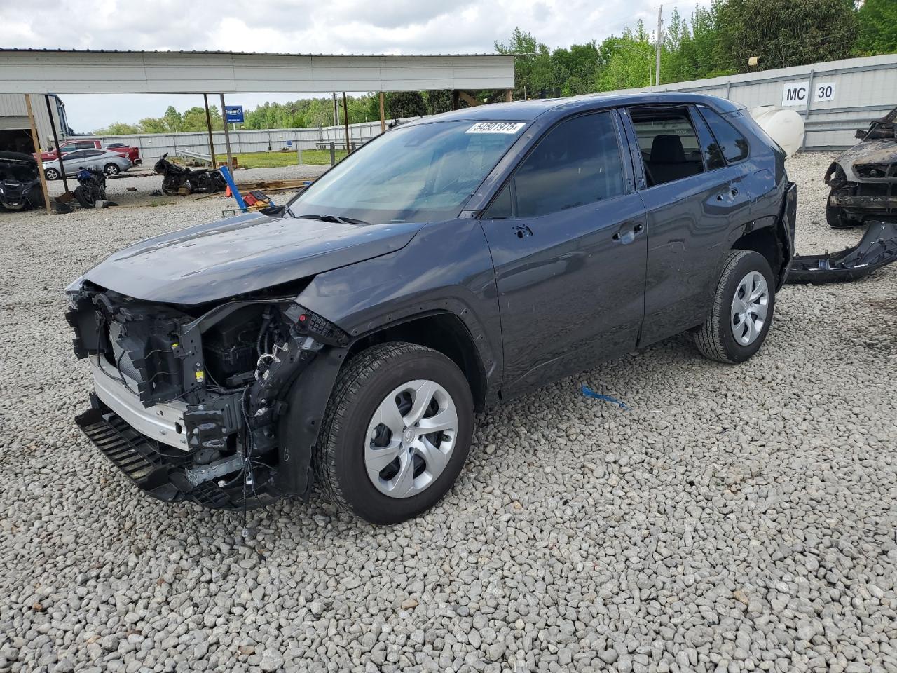 2025 Toyota Rav4 Le en Venta en Memphis, TN - Hail