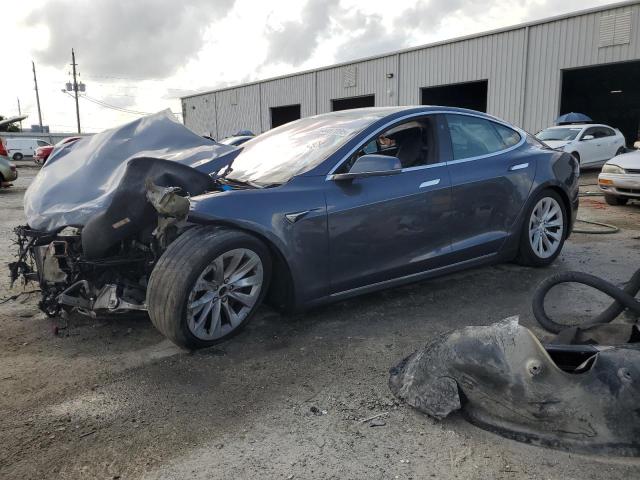  TESLA MODEL S 2018 Серый
