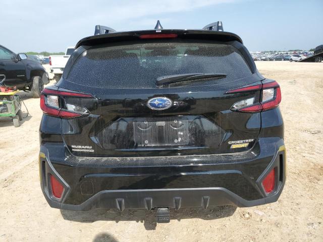  SUBARU CROSSTREK 2024 Czarny