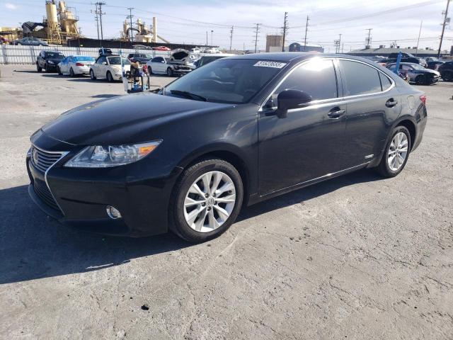 2014 Lexus Es 300H