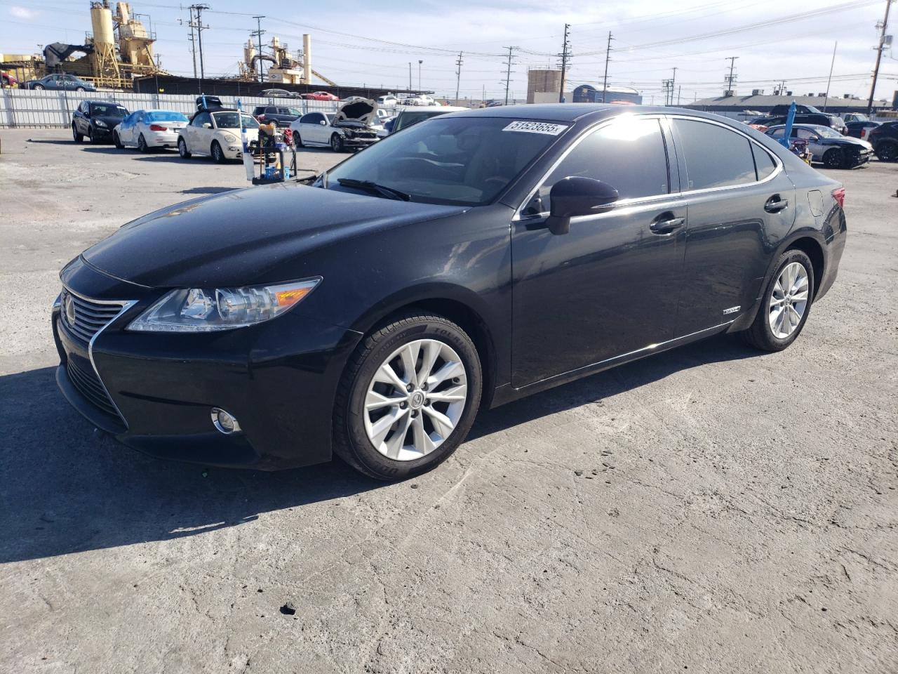 2014 Lexus Es 300H for Sale in Sun Valley, CA - All Over