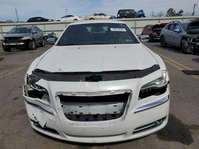  CHRYSLER 300 2012 Biały