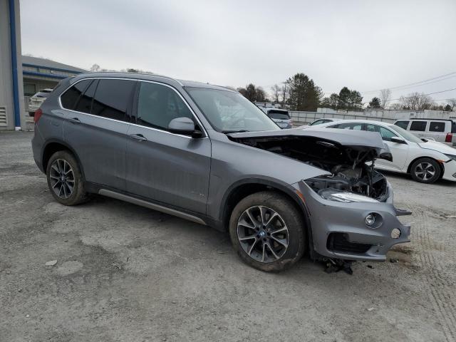  BMW X5 2018 Сharcoal
