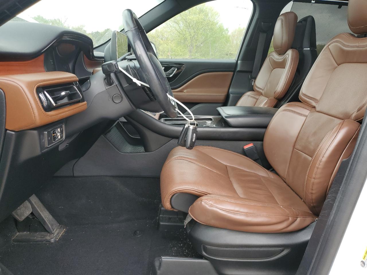 2020 Lincoln Aviator Reserve VIN: 5LM5J7XC6LGL06877 Lot: 51108865