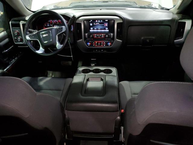 Pickups GMC SIERRA 2014 Biały
