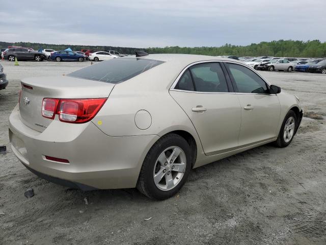 Sedans CHEVROLET MALIBU 2015 Gold