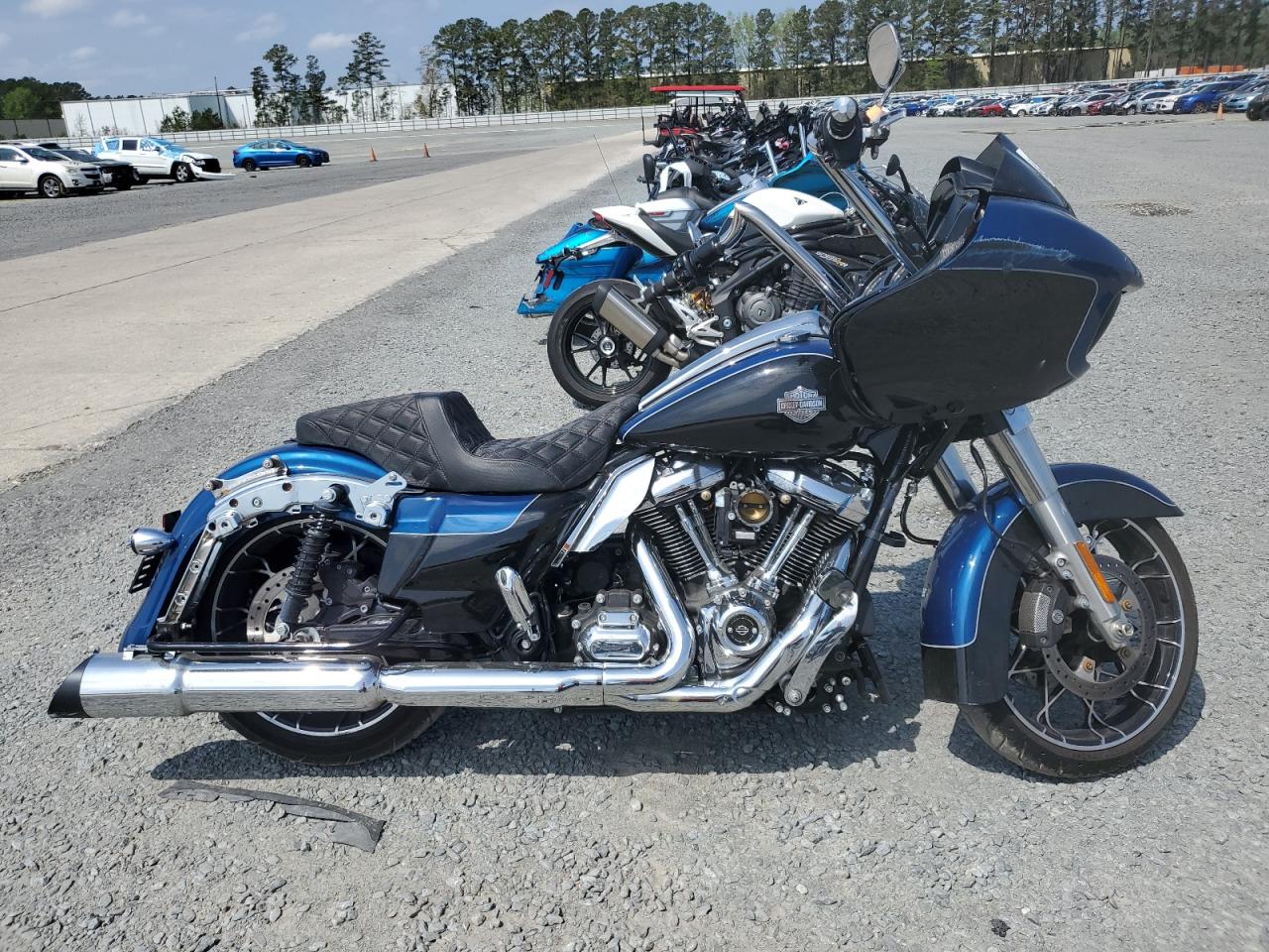 Lumberton, NC에서 판매 중인 2022 Harley-Davidson Fltrxs - All Over
