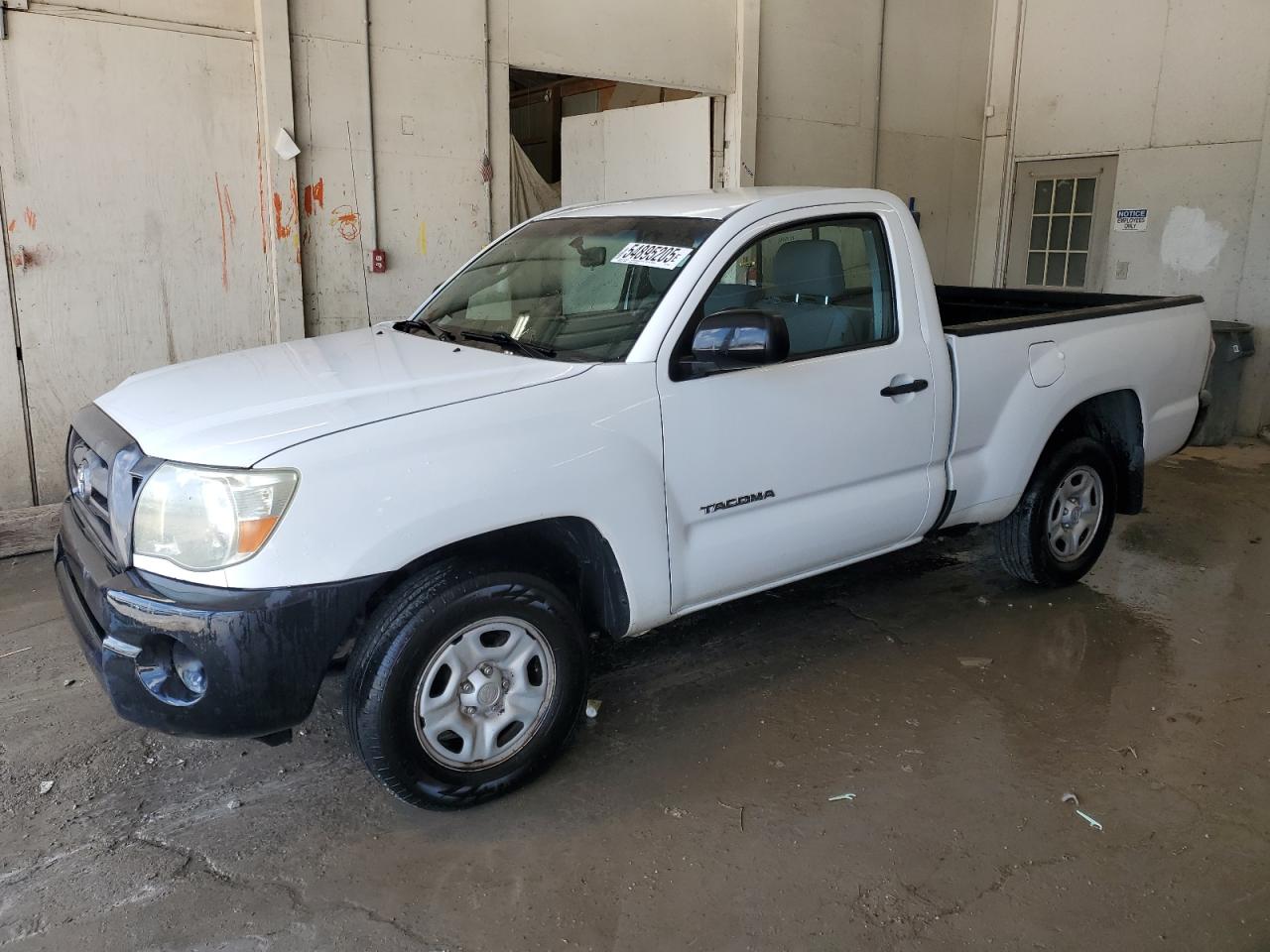 2009 Toyota Tacoma იყიდება Madisonville-ში, TN - Front End
