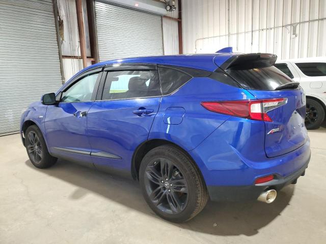  ACURA RDX 2021 Синий