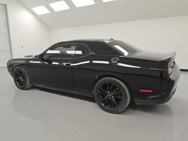  DODGE CHALLENGER 2018 Czarny