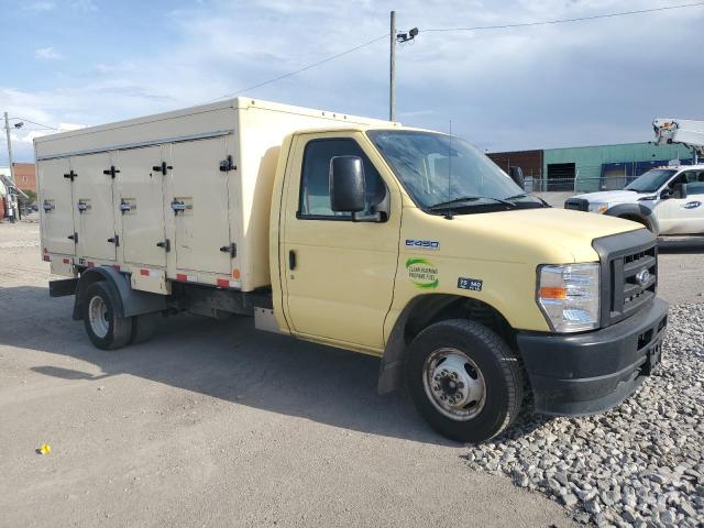2022 FORD ECONOLINE E450 SUPER DUTY CUTAWAY VAN  