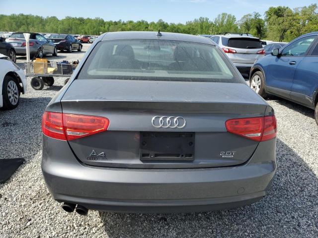 Sedans AUDI A4 2014 Gray