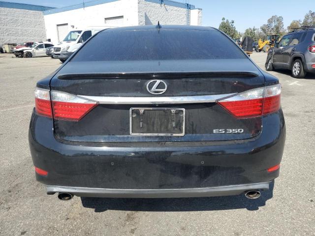  LEXUS ES350 2015 Черный