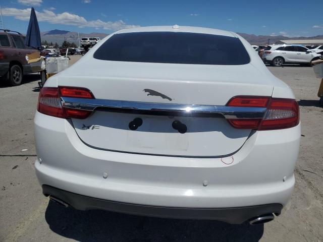 Sedans JAGUAR XF 2012 White