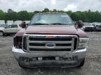 2004 Ford F350 Srw Super Duty للبيع في Spartanburg، SC - Side