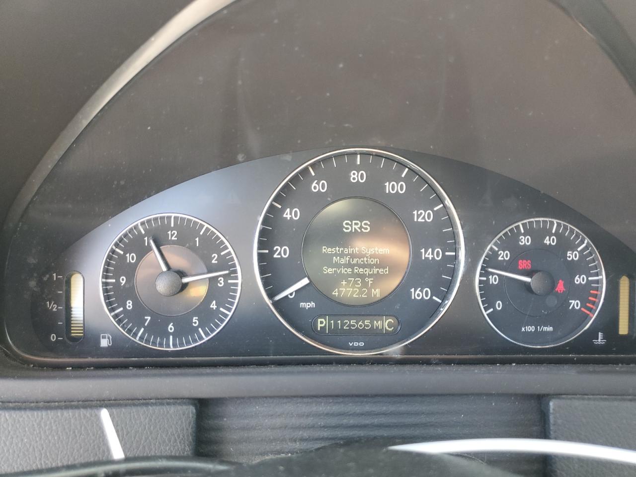 2008 Mercedes-Benz Clk 350 VIN: WDBTK56F78F240573 Lot: 54257055