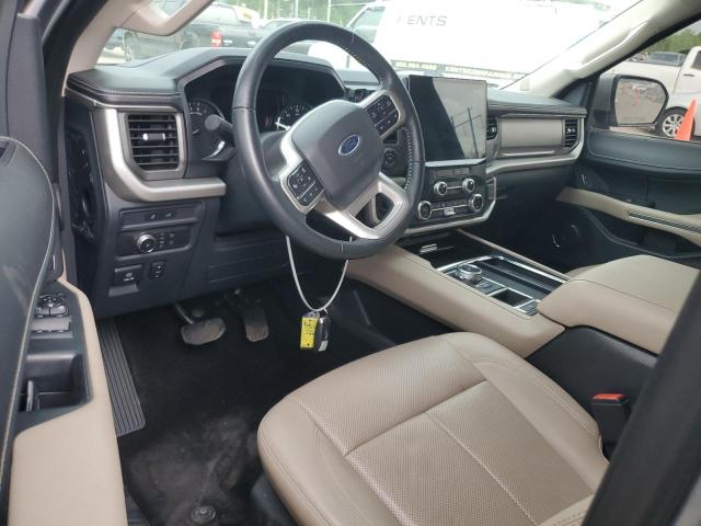  FORD EXPEDITION 2022 Srebrny