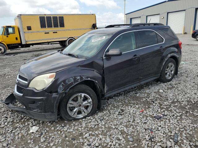  CHEVROLET EQUINOX 2015 Угольный