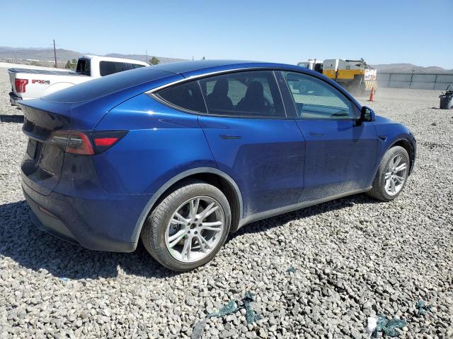  TESLA MODEL Y 2023 Синий
