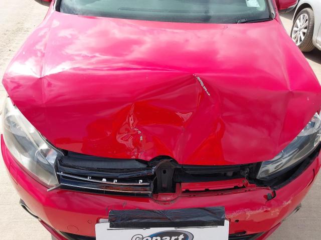 2010 VOLKSWAGEN GOLF SE TS