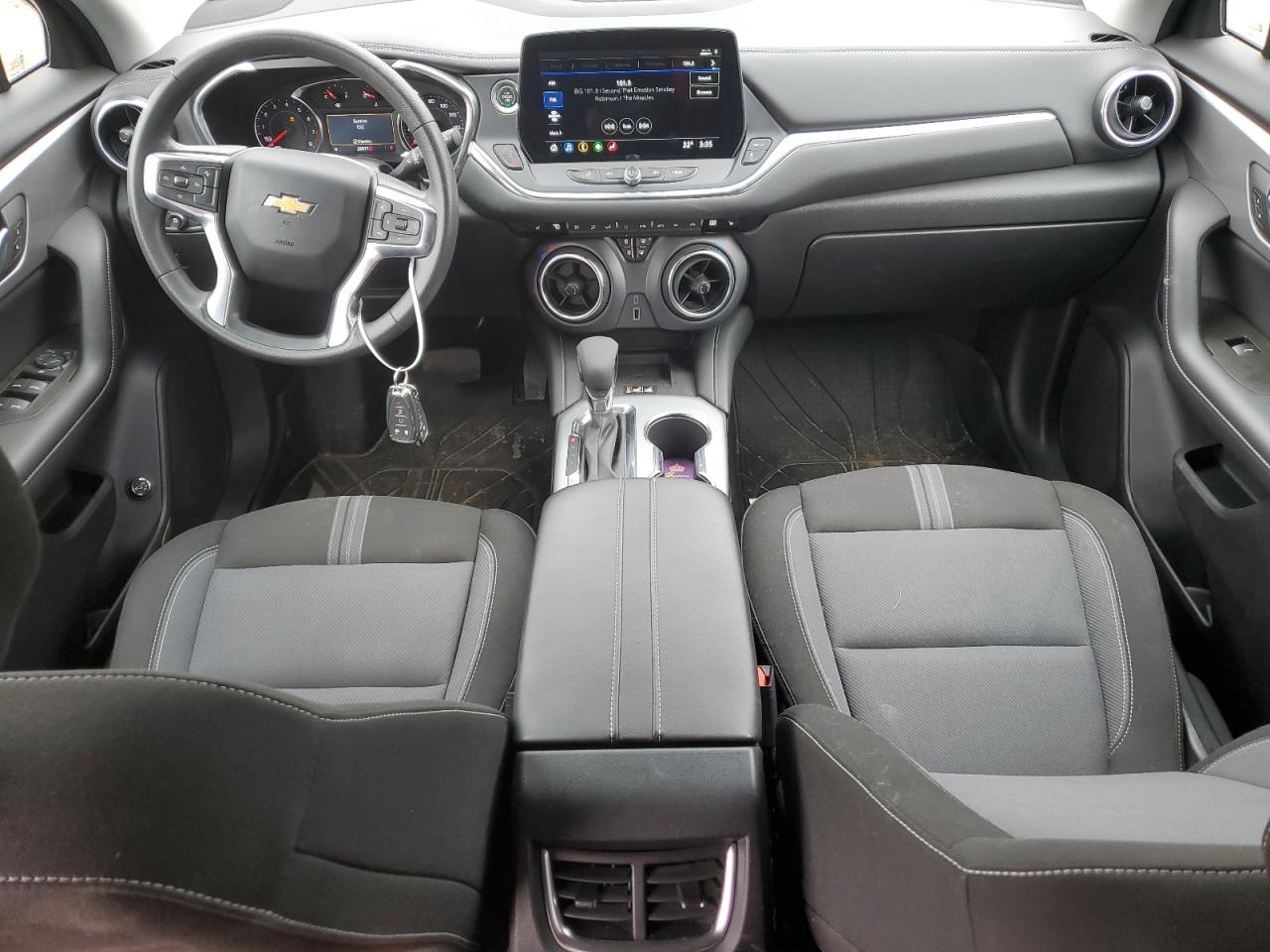 2023 Chevrolet Blazer 2Lt VIN: 3GNKBHR43PS219990 Lot: 53807875