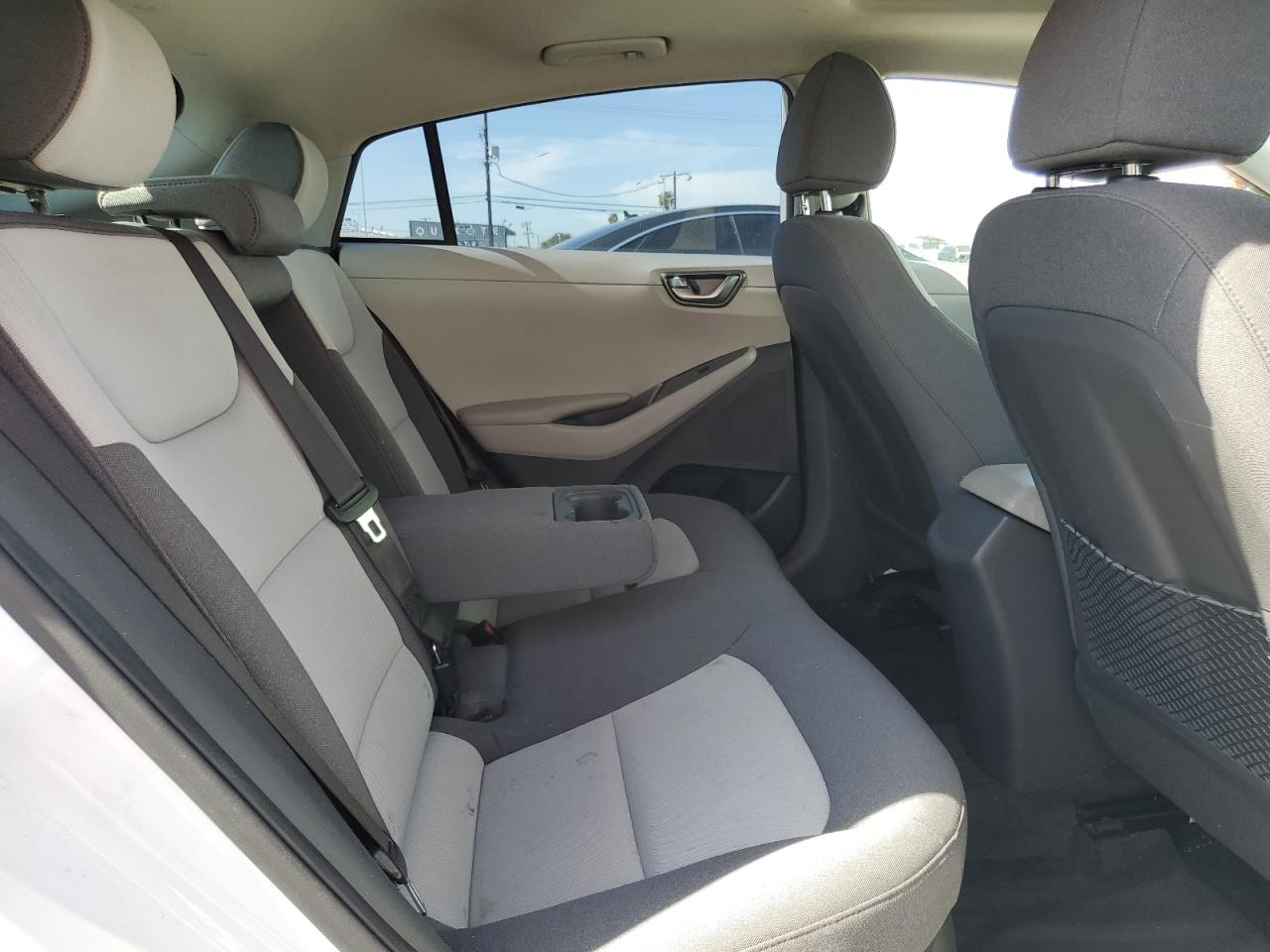 2020 Hyundai Ioniq Sel VIN: KMHC85LC6LU194647 Lot: 87038704