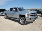 2016 Chevrolet Silverado K2500 Heavy Duty Ltz zu verkaufen in Kansas City, KS - Side