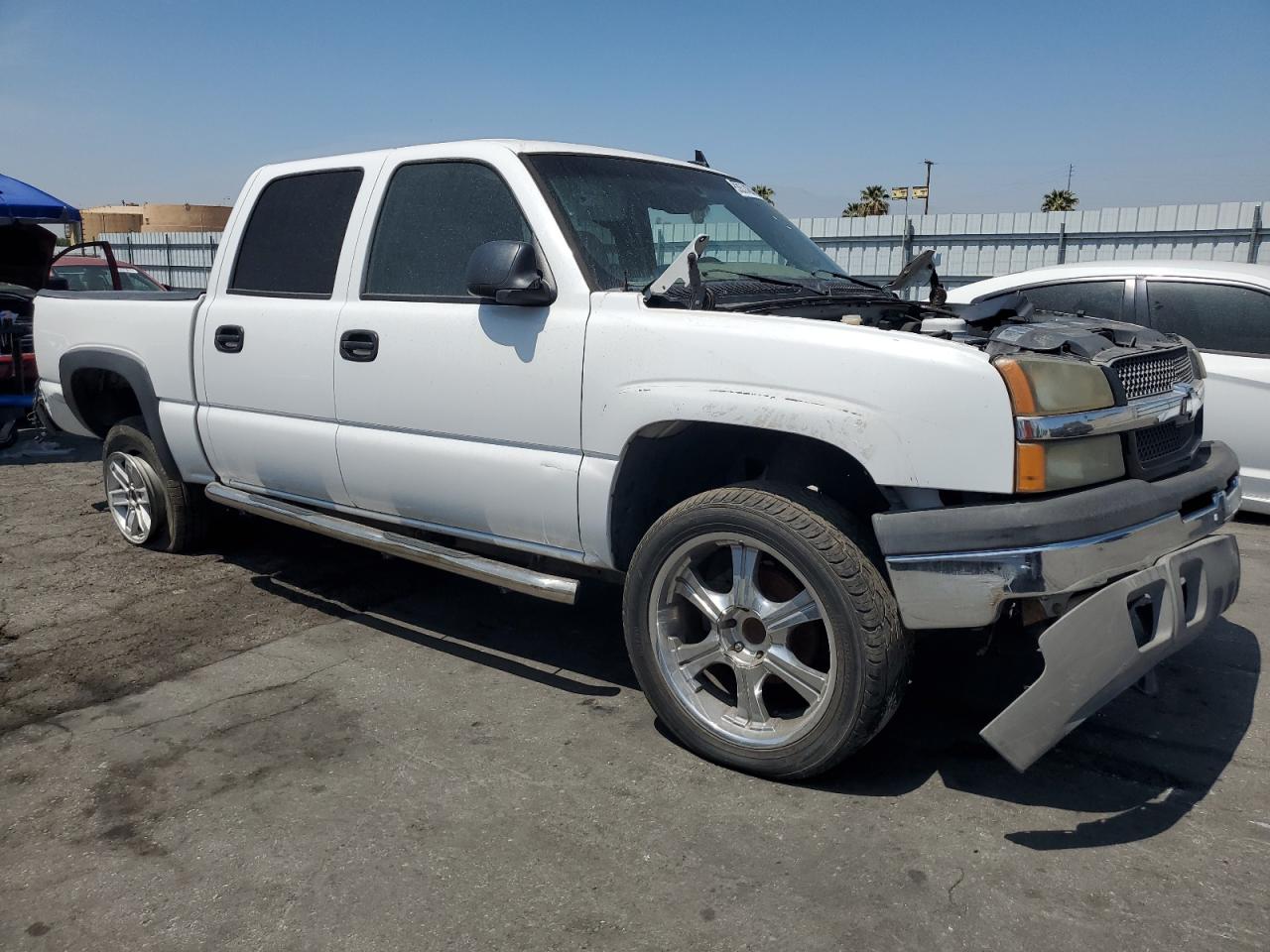 2006 Chevrolet Silverado 1500 at CA - Colton, Copart lot 2006 Chevrolet Silverado 1500 at CA - Colton, Copart lot