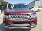 2015 Land Rover Range Rover Supercharged for Sale in Fresno, CA - Front End