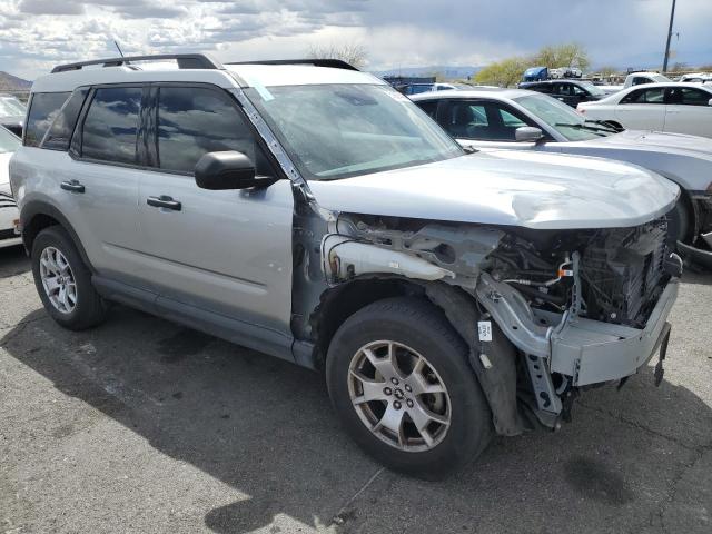  FORD BRONCO 2021 Серебристый