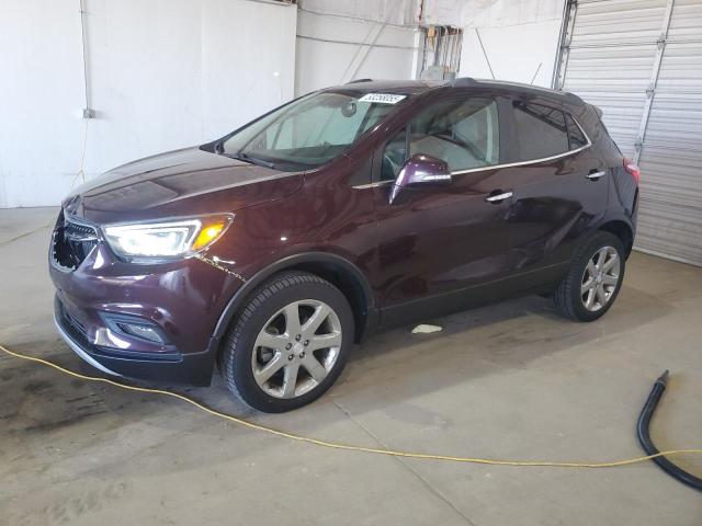  BUICK ENCORE 2017 Бургунди