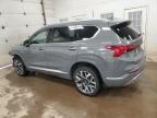 2023 Hyundai Santa Fe Calligraphy na sprzedaż w Davison, MI - Front End