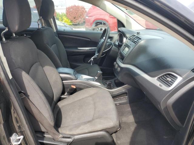  DODGE JOURNEY 2018 Czarny