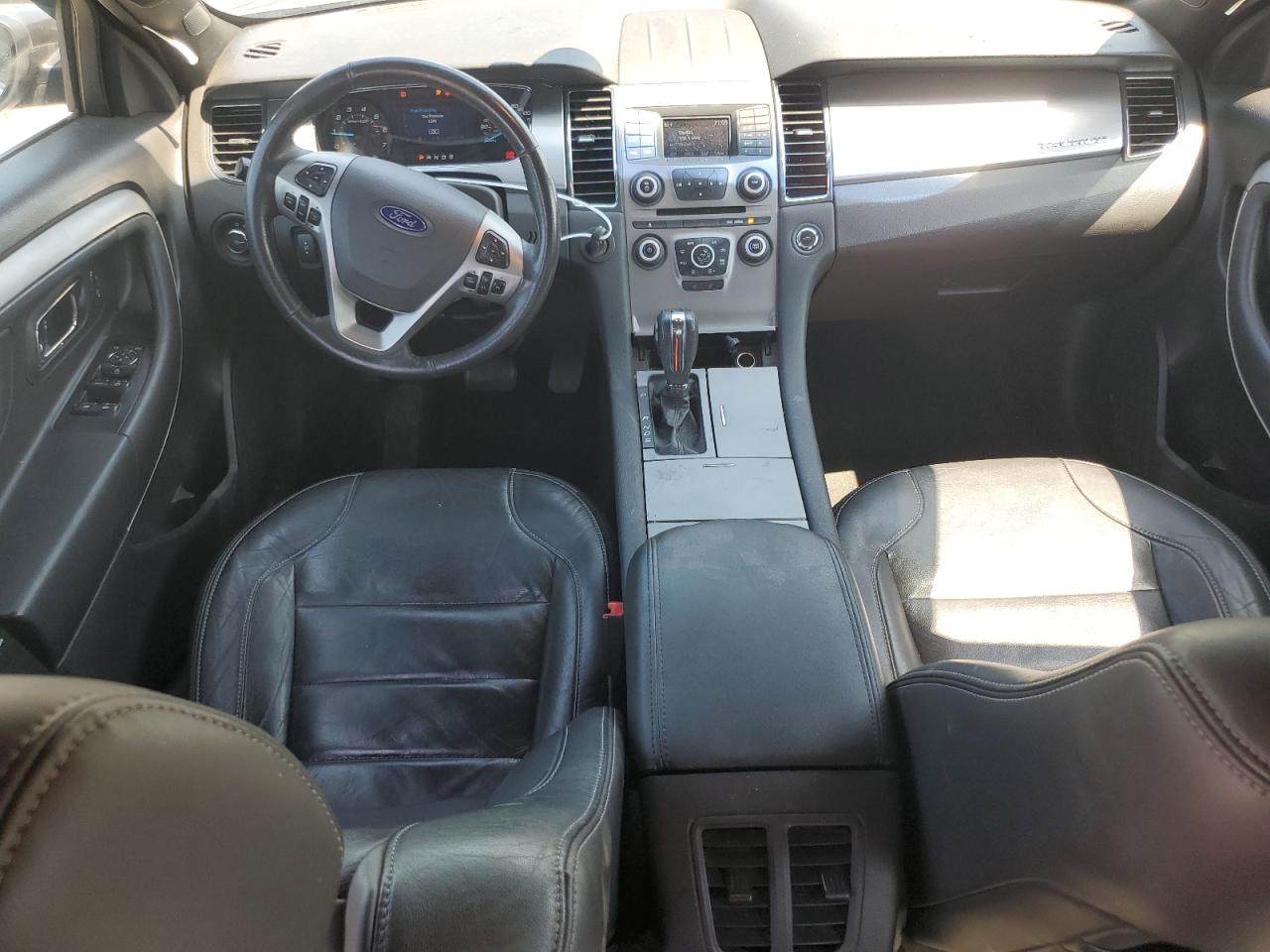 2015 Ford Taurus Sel VIN: 1FAHP2E83FG125234 Lot: 54404745