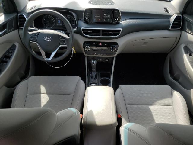  HYUNDAI TUCSON 2021 Черный
