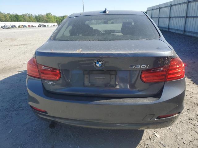 Седаны BMW 3 SERIES 2015 Серый